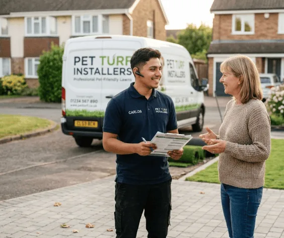 Pet Turf Installation Hurley, WI FAQs