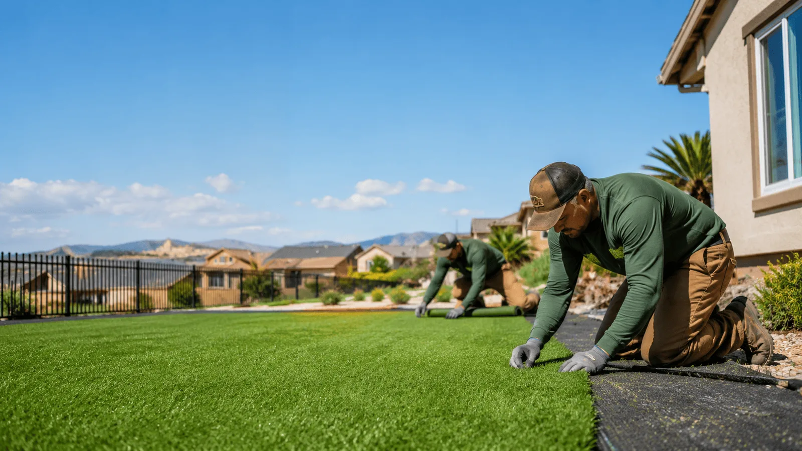 Pet Turf Installation in Hurley, WI near me